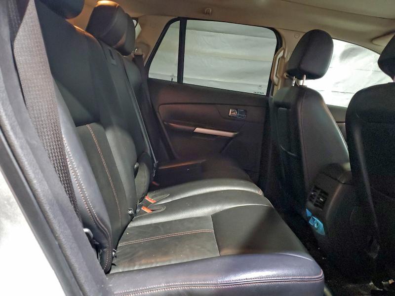 Photo 11 from auction – 2012 FORD EDGE SEL with VIN 2FMDK4JC2CBA75955