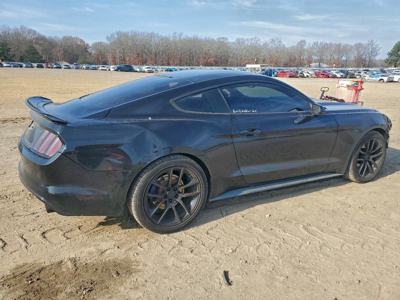 Photo 3 from auction – 2016 FORD MUSTANG with VIN 1FA6P8AM2G5218854