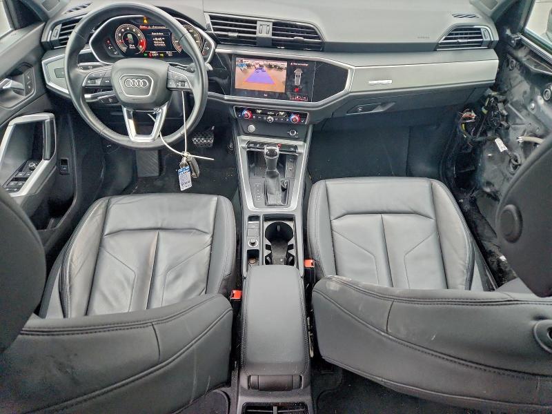 Photo 8 from auction – 2019 AUDI Q3 PREMIUM with VIN WA1EECF34K1082932