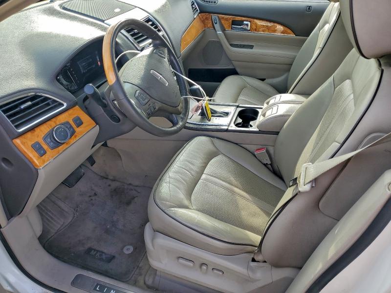 Photo 7 from auction – 2013 LINCOLN MKX with VIN 2LMDJ8JK8DBL13735