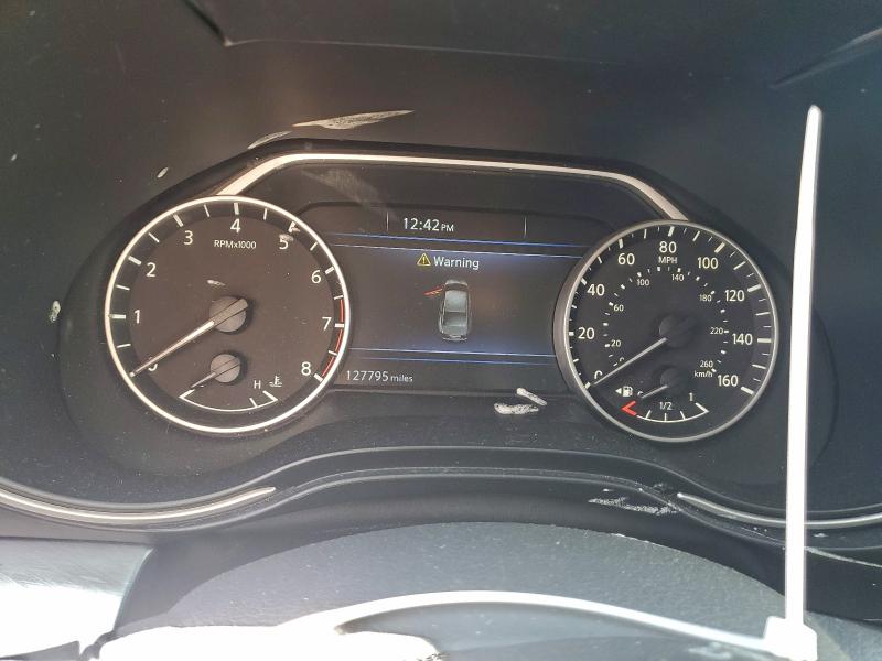 Photo 9 from auction – 2016 NISSAN MAXIMA 3.5 with VIN 1N4AA6AP9GC396394