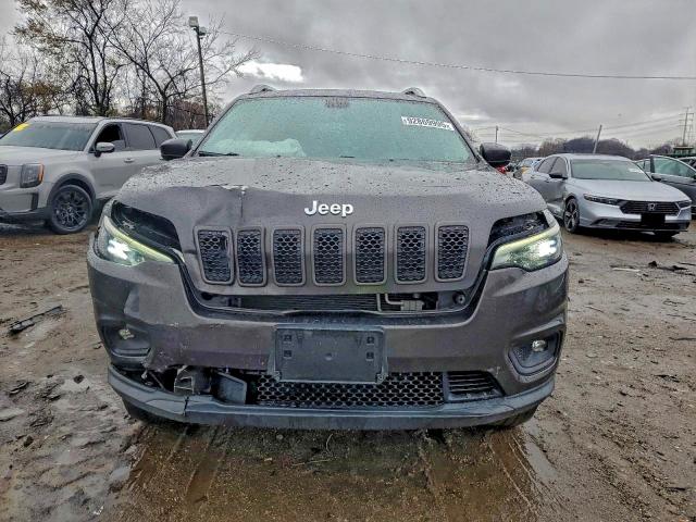 Photo 5 from auction – 2019 JEEP CHEROKEE with VIN 1C4PJMLN3KD146706