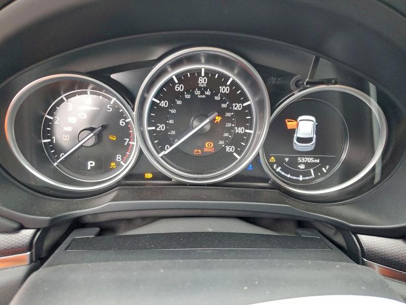 Photo 9 from auction – 2022 MAZDA CX-5 PREFE with VIN JM3KFBCM1N0566054