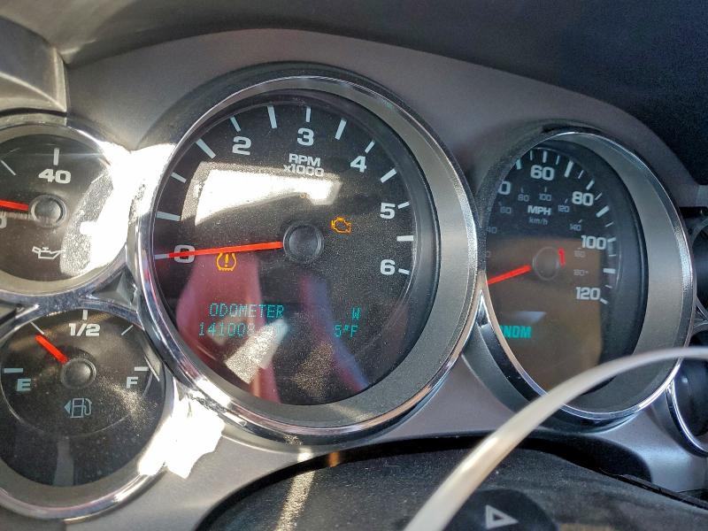 صورة رقم 9 من المزاد - 2010 CHEVROLET SILVERADO مع VIN 3GCRCSE09AG214923