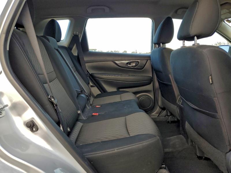 Photo 11 from auction – 2017 NISSAN ROGUE S with VIN KNMAT2MVXHP576842
