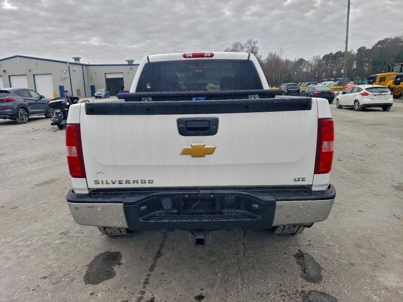 Photo 6 from auction – 2013 CHEVROLET SILVERADO with VIN 3GCPKTE71DG331915