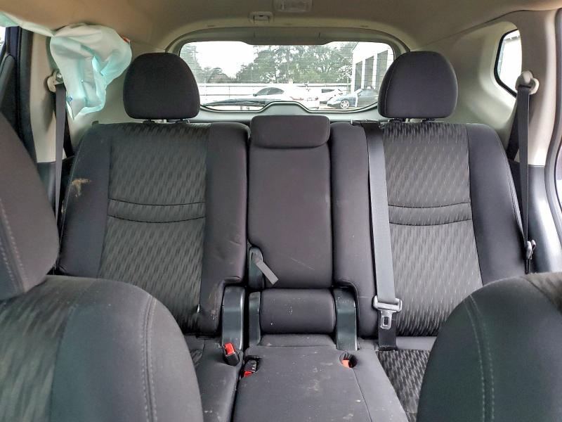 Photo 10 from auction – 2019 NISSAN ROGUE with VIN 5N1AT2MT8KC761559