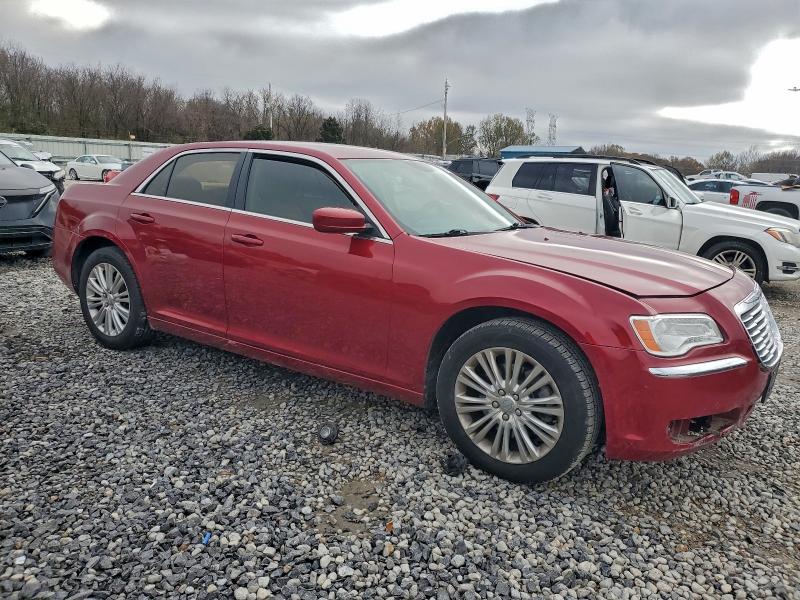 Photo 4 from auction – 2014 CHRYSLER 300 with VIN 2C3CCARG9EH201767