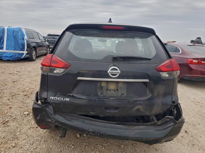 Photo 6 from auction – 2017 NISSAN ROGUE S with VIN JN8AT2MT0HW402724