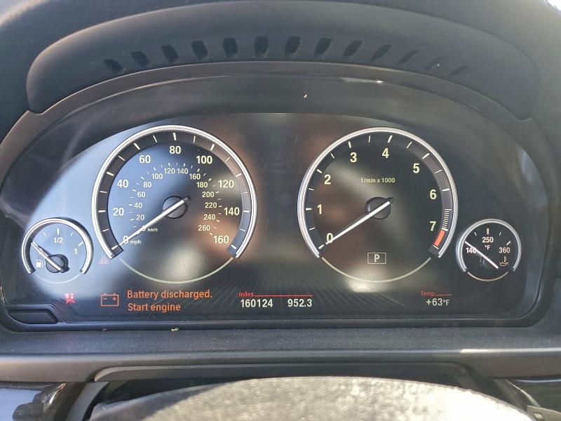 Photo 9 from auction – 2016 BMW 535 with VIN WBA5B1C57GG554082