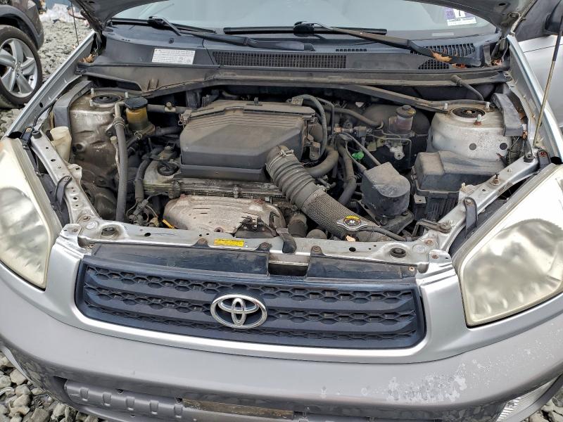 Photo 12 from auction – 2003 TOYOTA RAV4 with VIN JTEGH20V430084404