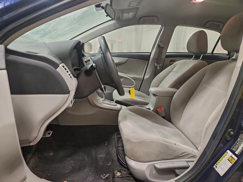 Photo 7 from auction – 2011 TOYOTA COROLLA BA with VIN 2T1BU4EE3BC550214