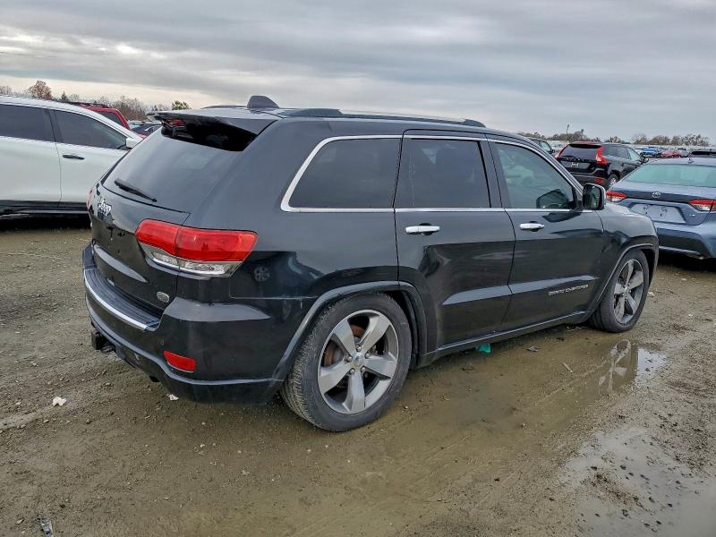 Photo 3 from auction – 2014 JEEP GRAND CHER with VIN 1C4RJFCM4EC521167