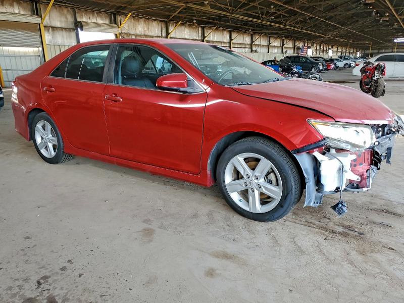 Photo 4 from auction – 2012 TOYOTA CAMRY BASE with VIN 4T1BF1FK5CU605498