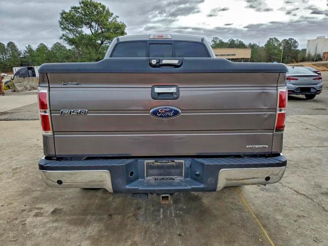 Photo 6 from auction – 2012 FORD F150 SUPER with VIN 1FTFX1CF6CFC68080