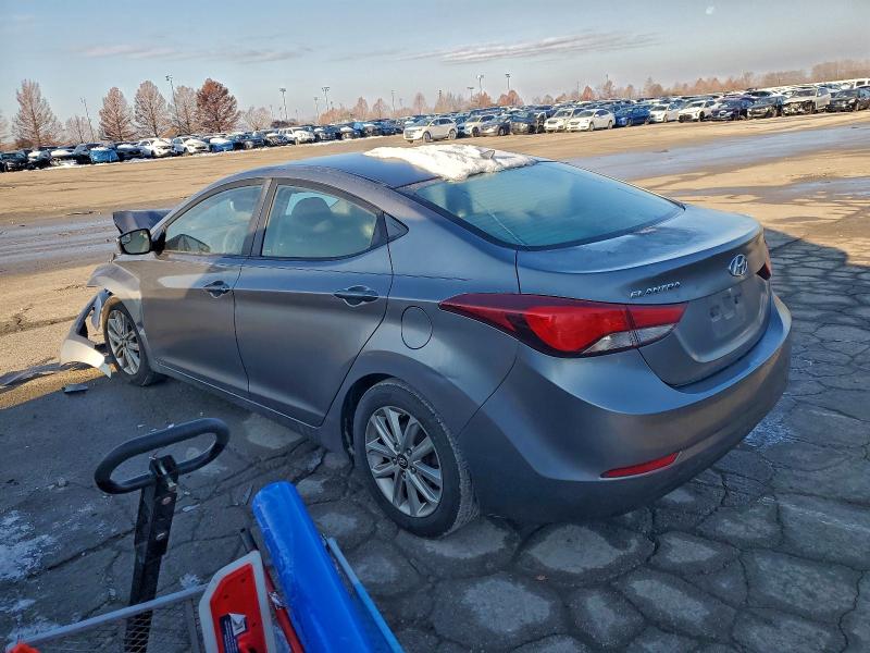 Photo 2 from auction – 2016 HYUNDAI ELANTRA SE with VIN KMHDH4AE2GU567997