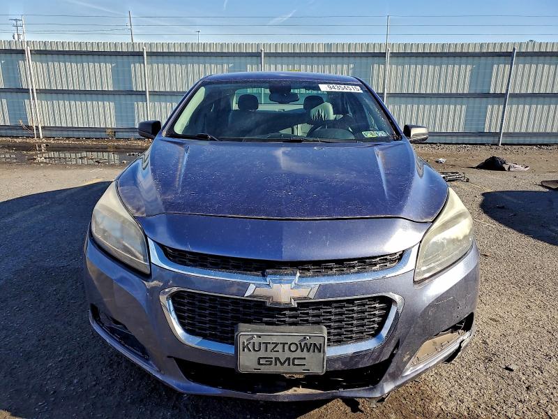Photo 5 from auction – 2014 CHEVROLET MALIBU LS with VIN 1G11B5SL0EF213594