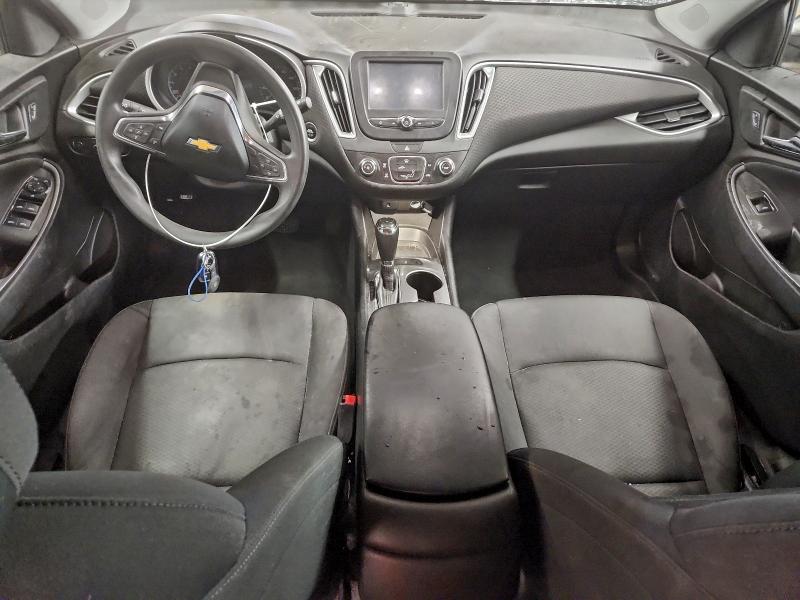 Photo 8 from auction – 2016 CHEVROLET MALIBU LS with VIN 1G1ZB5ST7GF201190