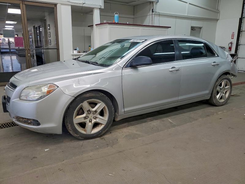 CHEVROLET MALIBU LS 2010 with VIN 1G1ZB5EB1AF204659 - Photo from auction