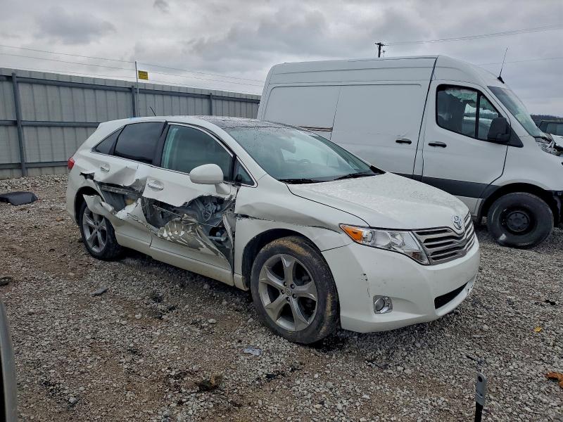 Photo 4 from auction – 2010 TOYOTA VENZA with VIN 4T3BK3BBXAU040392