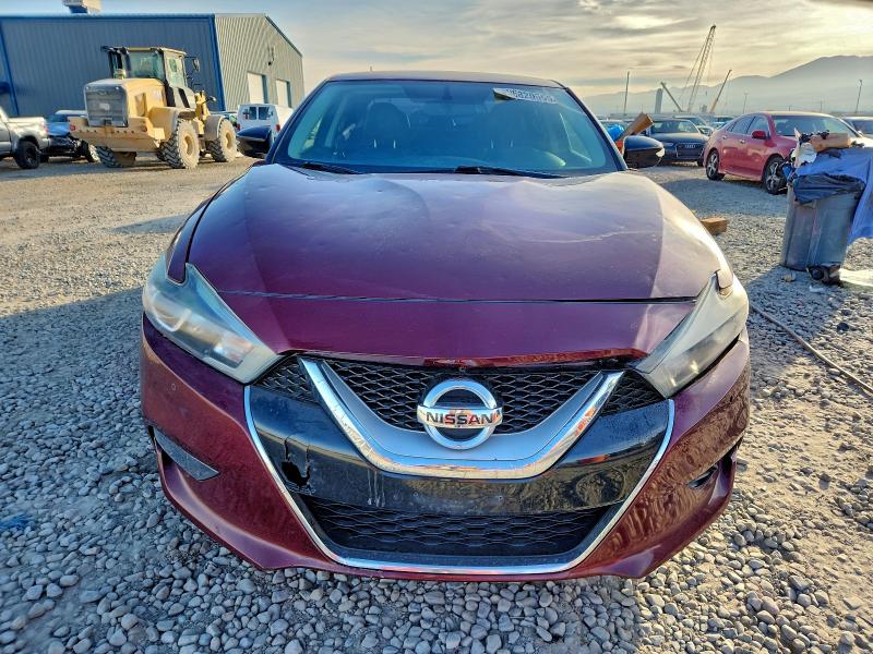 Фото 5 с аукциона – 2017 NISSAN MAXIMA 3.5 с VIN 1N4AA6AP8HC441648