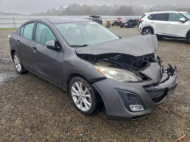 Photo 4 from auction – 2010 MAZDA 3 S with VIN JM1BL1S64A1206568