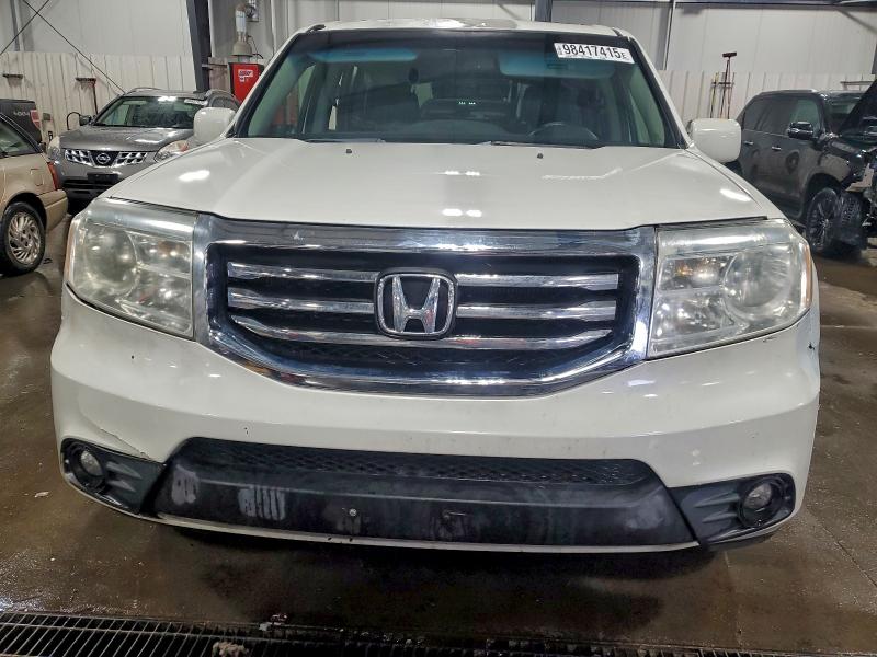 Photo 5 from auction – 2012 HONDA PILOT TOUR with VIN 5FNYF4H97CB063632