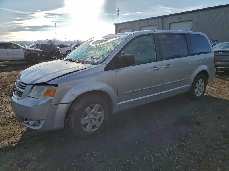 DODGE GRAND CARA 2010 with VIN 2D4RN4DEXAR303920 - Photo from auction