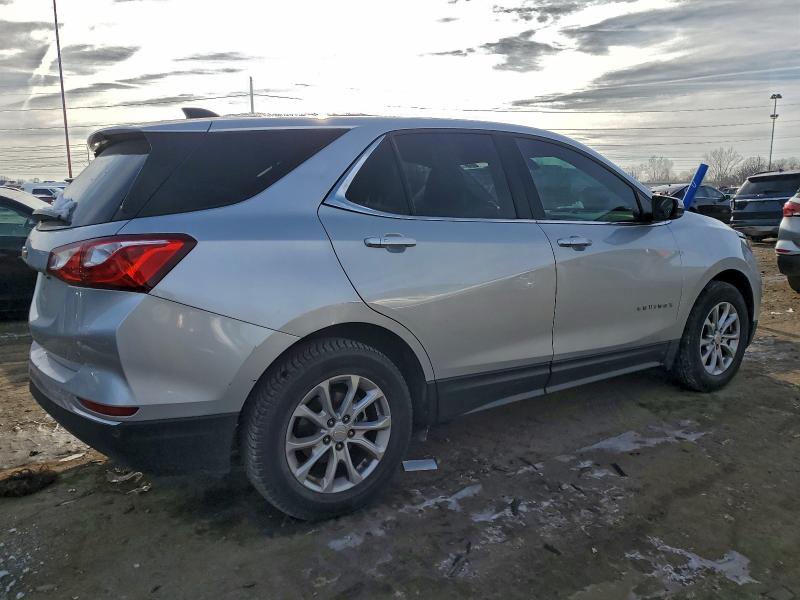 Photo 3 from auction – 2018 CHEVROLET EQUINOX LT with VIN 2GNAXJEV8J6219430