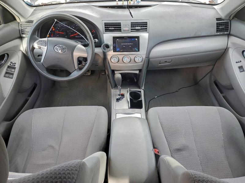 Photo 8 from auction – 2010 TOYOTA CAMRY SE with VIN 4T4BF3EK6AR018677