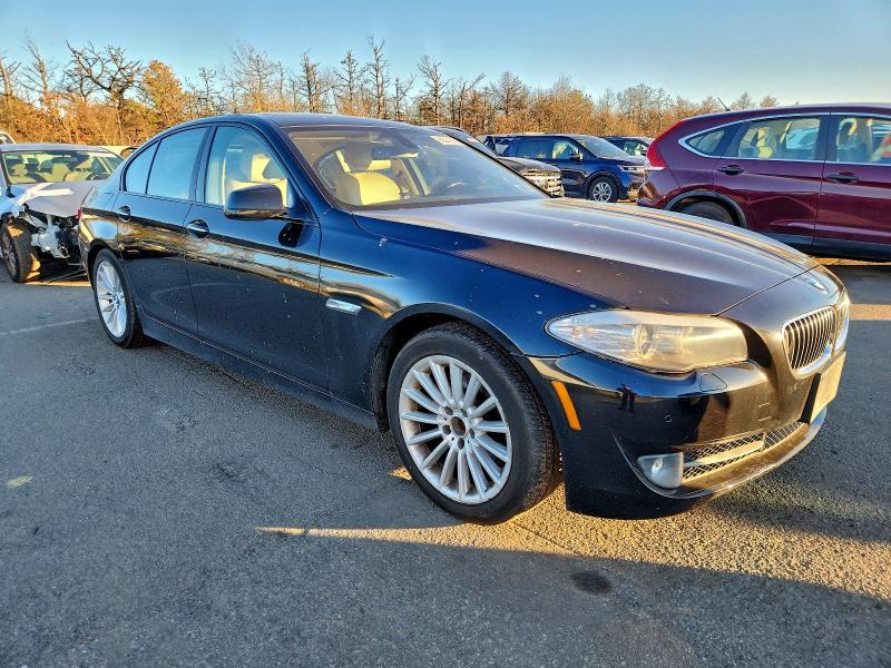 Photo 4 from auction – 2011 BMW 528 I with VIN WBAFR1C54BC743482