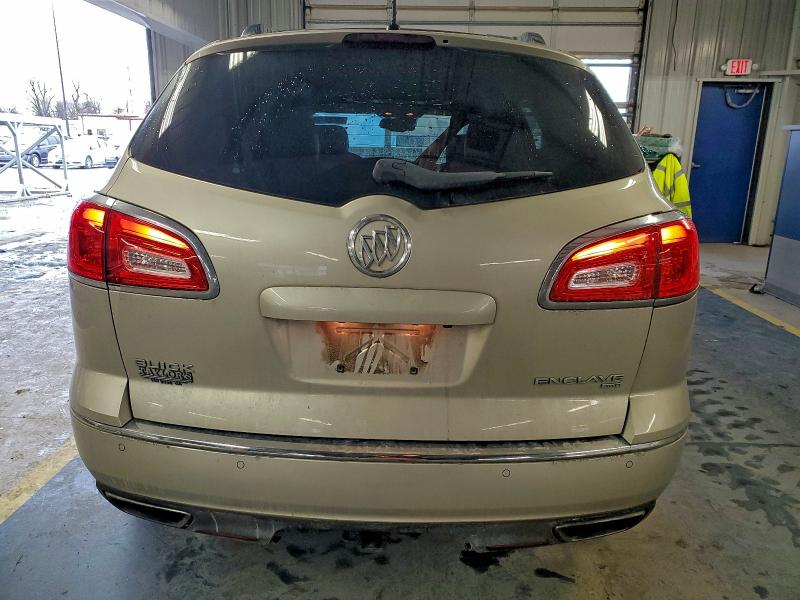 Photo 6 from auction – 2014 BUICK ENCLAVE with VIN 5GAKVCKD4EJ295229