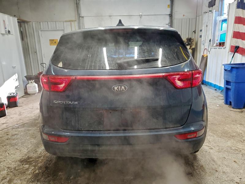 Photo 6 from auction – 2018 KIA SPORTAGE with VIN KNDPMCAC0J7447370