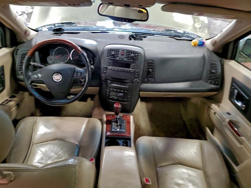 Photo 8 from auction – 2005 CADILLAC SRX with VIN 1GYEE637550174960
