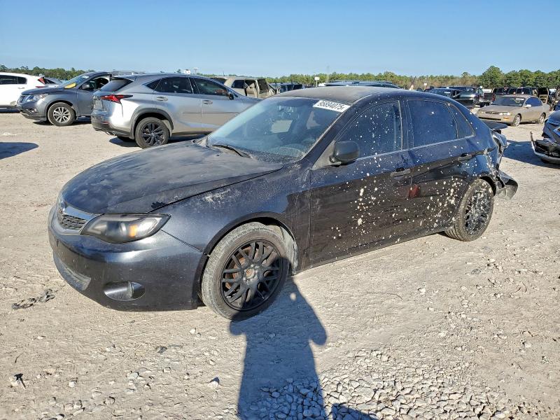 SUBARU IMPREZA 2. 2008 with VIN JF1GE61688G515116 - Photo from auction