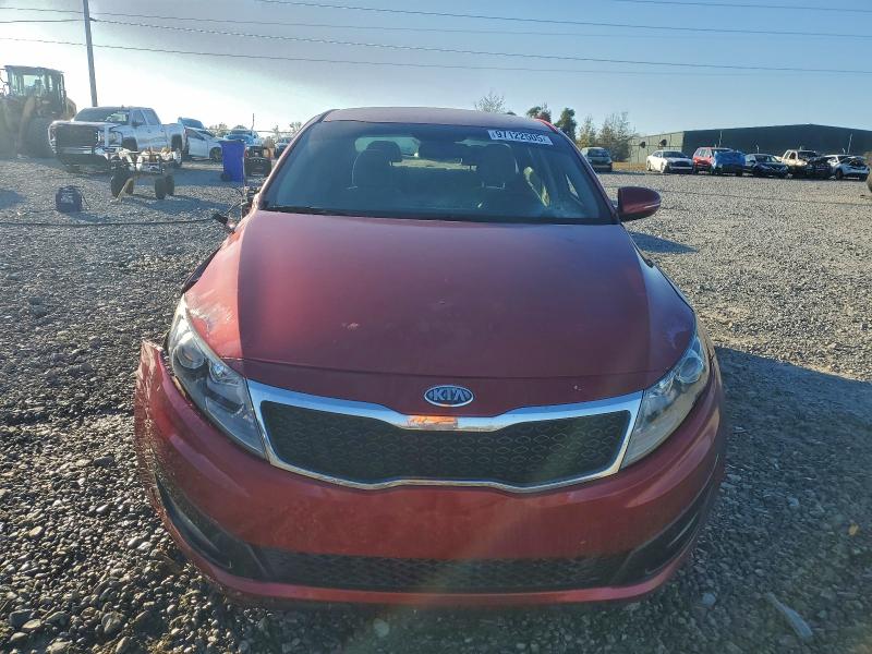 Photo 5 from auction – 2012 KIA OPTIMA LX with VIN 5XXGM4A70CG063575
