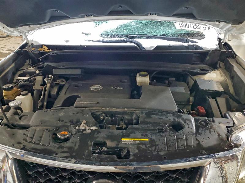 Photo 12 from auction – 2014 NISSAN PATHFINDER with VIN 5N1AR2MM2EC629036