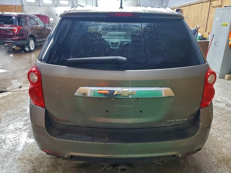 Photo 6 from auction – 2011 CHEVROLET EQUINOX LT with VIN 2CNALPEC3B6445281