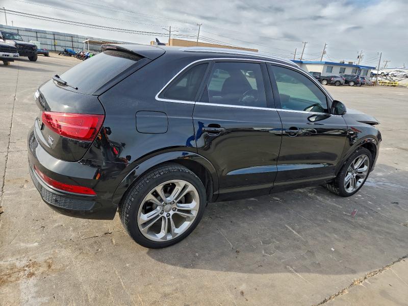 Photo 3 from auction – 2016 AUDI Q3 PRESTIG with VIN WA1GFCFS1GR009510