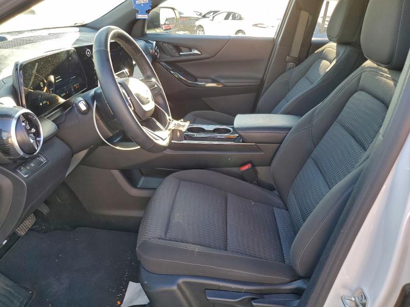Photo 7 from auction – 2025 CHEVROLET EQUINOX with VIN 3GNAXHEG6SL228523