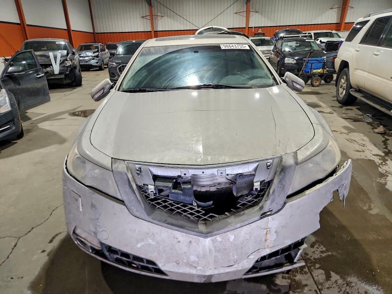 Photo 5 from auction – 2010 ACURA TL with VIN 19UUA9F52AA800883