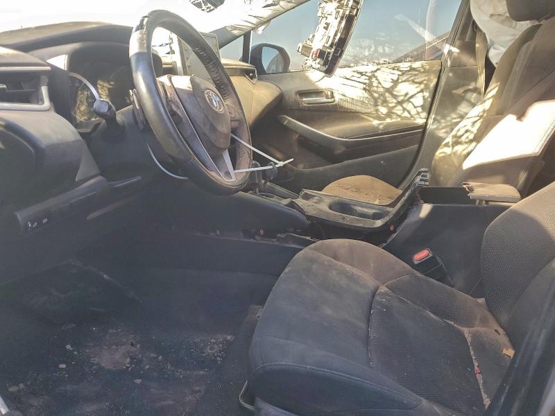Photo 7 from auction – 2020 TOYOTA COROLLA SE with VIN 5YFS4RCE7LP018840