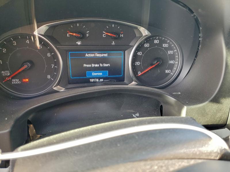 Photo 9 from auction – 2024 GMC TERRAIN SL with VIN 3GKALMEG0RL270262