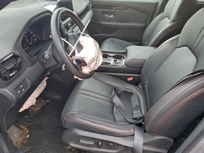 Photo 7 from auction – 2024 HONDA PILOT TRAI with VIN 5FNYG1H6XRB011289