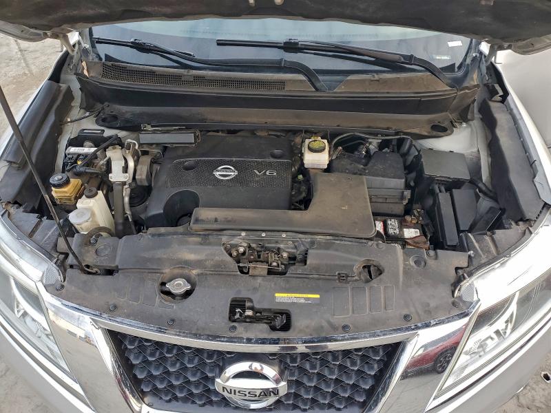 Photo 12 from auction – 2013 NISSAN PATHFINDER with VIN 5N1AR2MM0DC636324