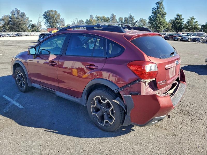 Photo 2 from auction – 2013 SUBARU XV CROSSTR with VIN JF2GPAVC1D2803978
