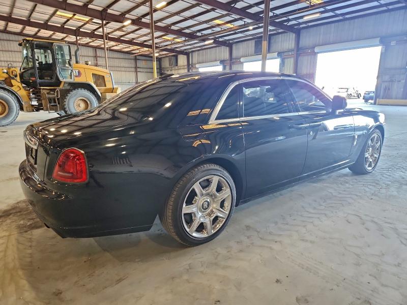 Photo 3 from auction – 2010 ROLLS-ROYCE GHOST with VIN SCA664S5XAUX48569