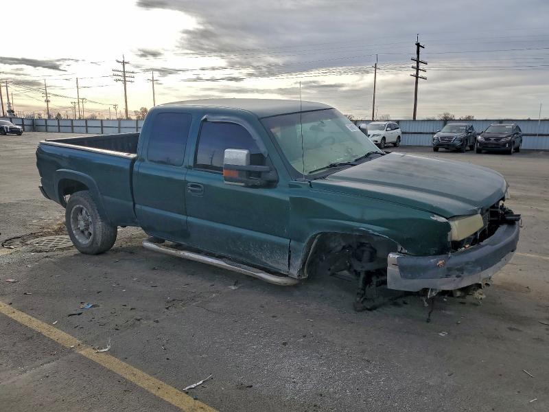 Foto 4 de la subasta – 2003 CHEVROLET SILVERADO con VIN 1GCHK29U13E112148