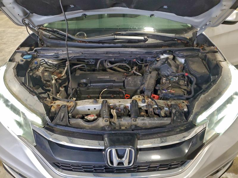 Photo 12 from auction – 2016 HONDA CR-V EXL with VIN 2HKRM4H74GH105092