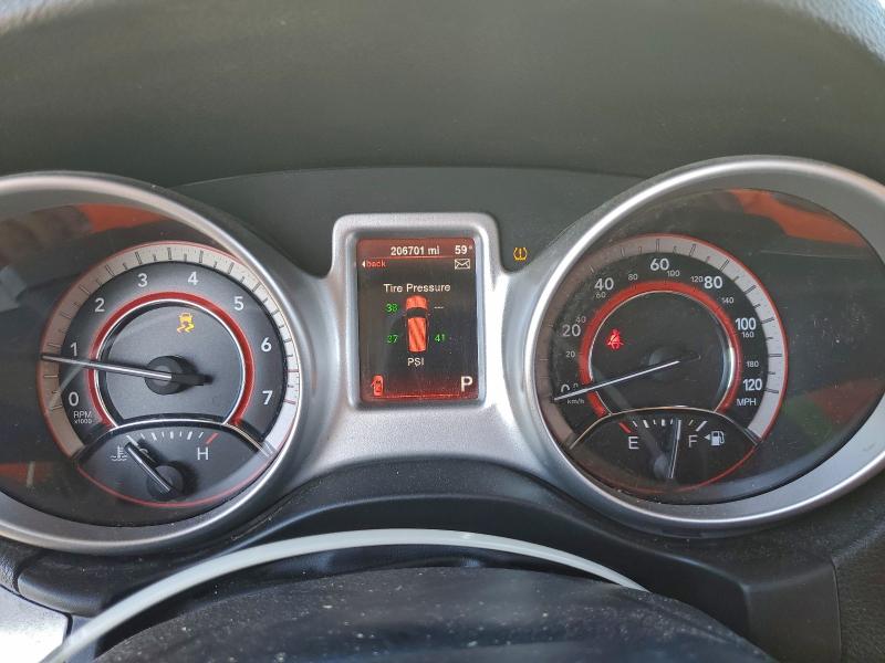 Photo 9 from auction – 2014 DODGE JOURNEY SE with VIN 3C4PDCAB8ET214457